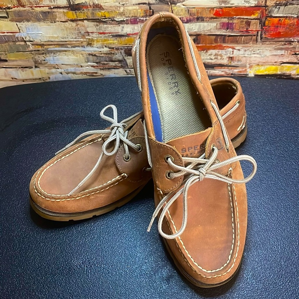 Sperry Leeward Boat Shoes